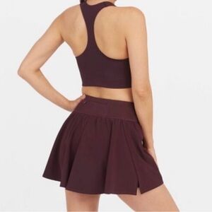 Spanx Get Moving skort